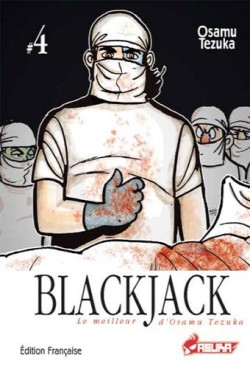 Manga - Manhwa - Blackjack Vol.4