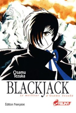 Manga - Manhwa - Blackjack Vol.5