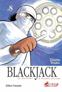 Manga - Manhwa - Blackjack Vol.8