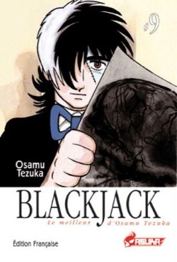 manga - Blackjack Vol.9