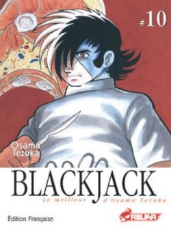 manga - Blackjack Vol.10