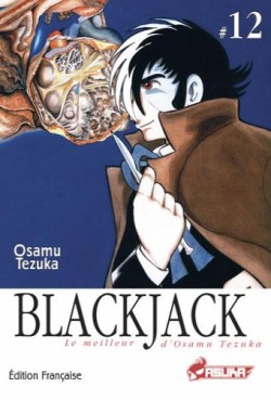 manga - Blackjack Vol.12