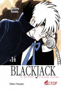 manga - Blackjack Vol.14