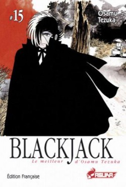 manga - Blackjack Vol.15