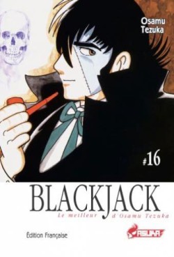 Manga - Blackjack Vol.16