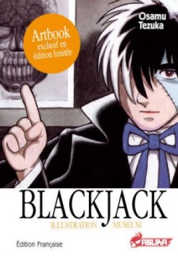 manga - Blackjack  - Museum