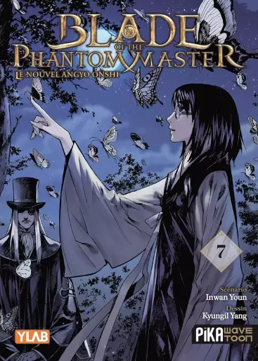 Manga - Manhwa - Blade of the Phantom Master Vol.7