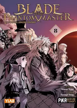 Blade of the Phantom Master Vol.8