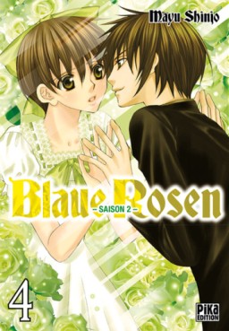 Manga - Blaue Rosen Saison 2 Vol.4