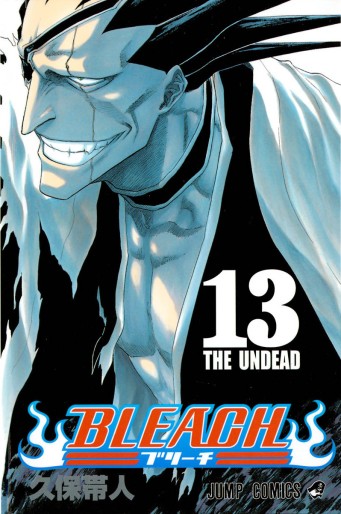 Manga - Manhwa - Bleach jp Vol.13