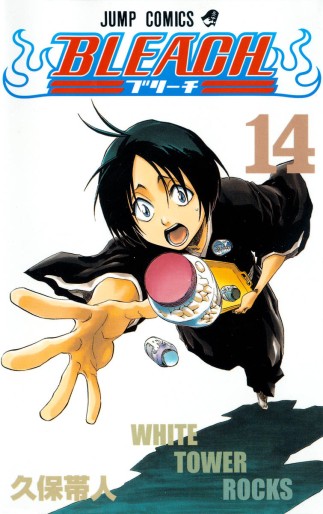 Manga - Manhwa - Bleach jp Vol.14