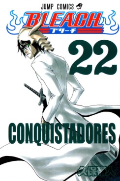 Manga - Manhwa - Bleach jp Vol.22