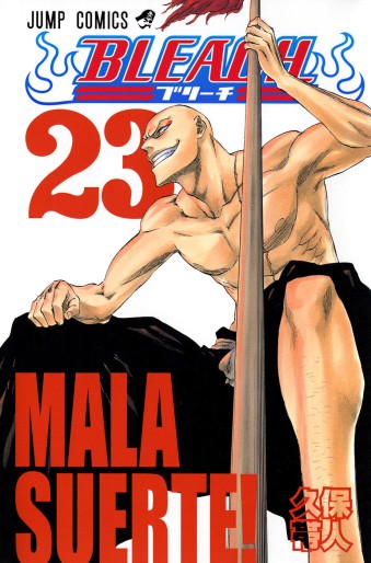 Manga - Manhwa - Bleach jp Vol.23