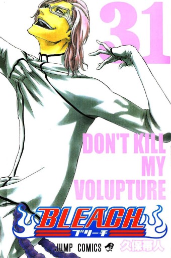 Manga - Manhwa - Bleach jp Vol.31