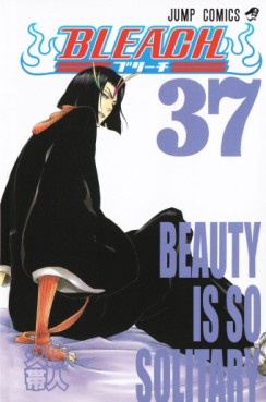 Manga - Manhwa - Bleach jp Vol.37