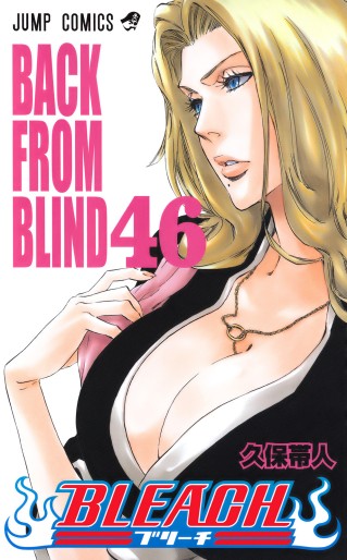 Manga - Manhwa - Bleach jp Vol.46