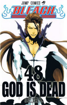 Manga - Manhwa - Bleach jp Vol.48