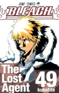 Manga - Manhwa - Bleach jp Vol.49