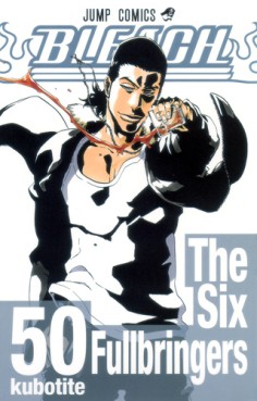 Manga - Manhwa - Bleach jp Vol.50