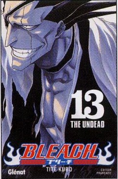 Manga - Manhwa - Bleach Vol.13