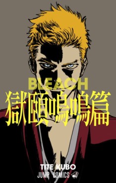 Manga - Manhwa - Bleach - Jigoku Rinmei Hen jp Vol.0