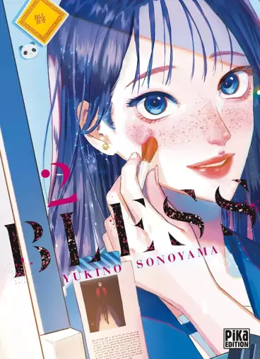 Manga - Manhwa - Bless Vol.2