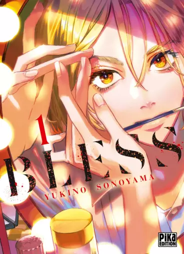 Manga - Manhwa - Bless Vol.1