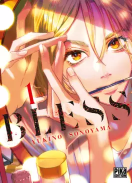 manga - Bless Vol.1