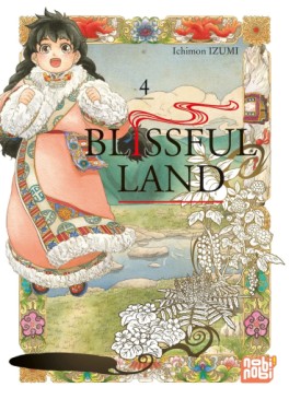 Manga - Blissful Land Vol.4