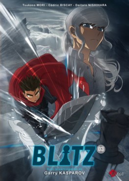 Manga - Blitz Vol.3