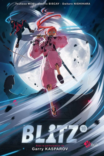 Manga - Manhwa - Blitz Vol.10