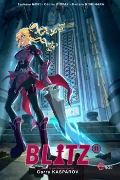 Manga - Blitz Vol.11