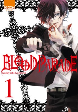 Manga - Blood parade Vol.1