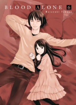 Manga - Blood alone - Nouvelle édition Vol.6