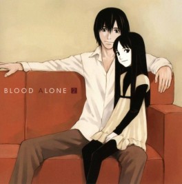 Manga - Manhwa - Blood Alone Cd Drama 02 jp Vol.2