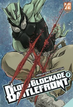 Mangas - Blood Blockade Battlefront Vol.7
