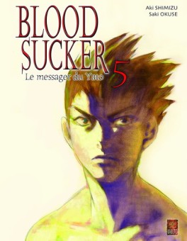 manga - Bloodsucker Vol.5