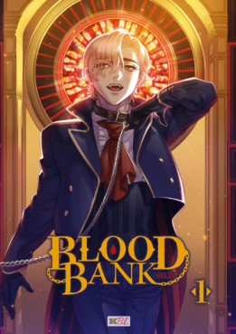 manga - Blood Bank Vol.1