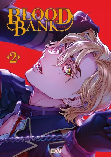 Manga - Manhwa - Blood Bank Vol.2