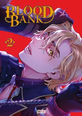 Manga - Blood Bank Vol.2