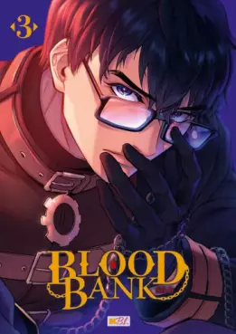 manga - Blood Bank Vol.3