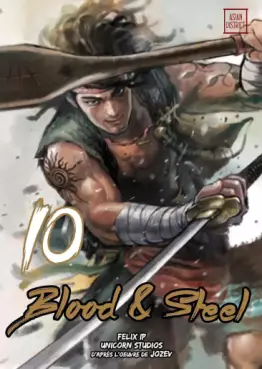 Blood and steel Vol.10