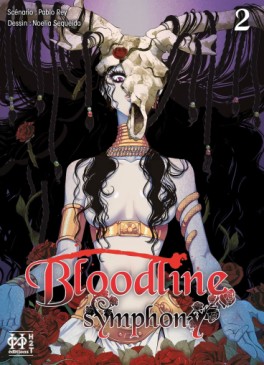manga - Bloodline Symphony Vol.2