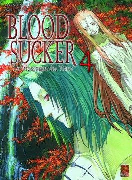 manga - Bloodsucker Vol.4