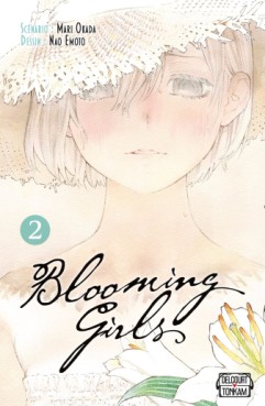 Manga - Blooming Girls Vol.2