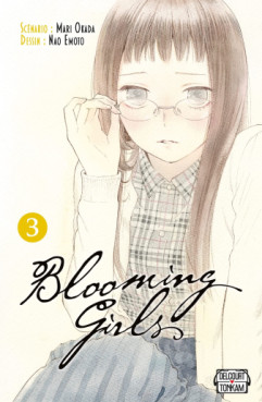 Manga - Blooming Girls Vol.3