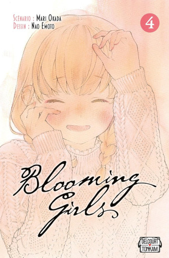 Manga - Manhwa - Blooming Girls Vol.4