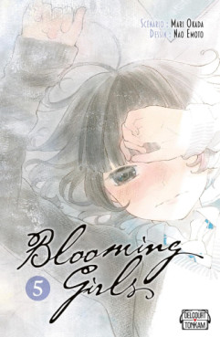 manga - Blooming Girls Vol.5