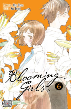 manga - Blooming Girls Vol.6