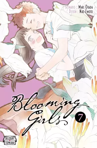 Manga - Manhwa - Blooming Girls Vol.7